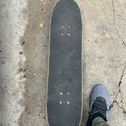 Skateboard
