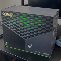 Xbox series x