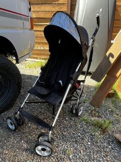 Lightweight Collapsible Umbrella Stroller