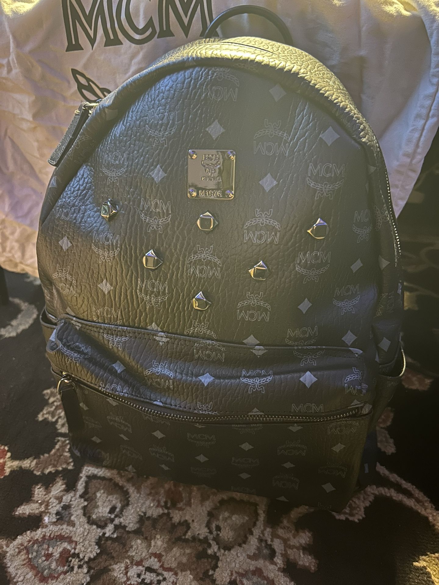 MCM Backpack