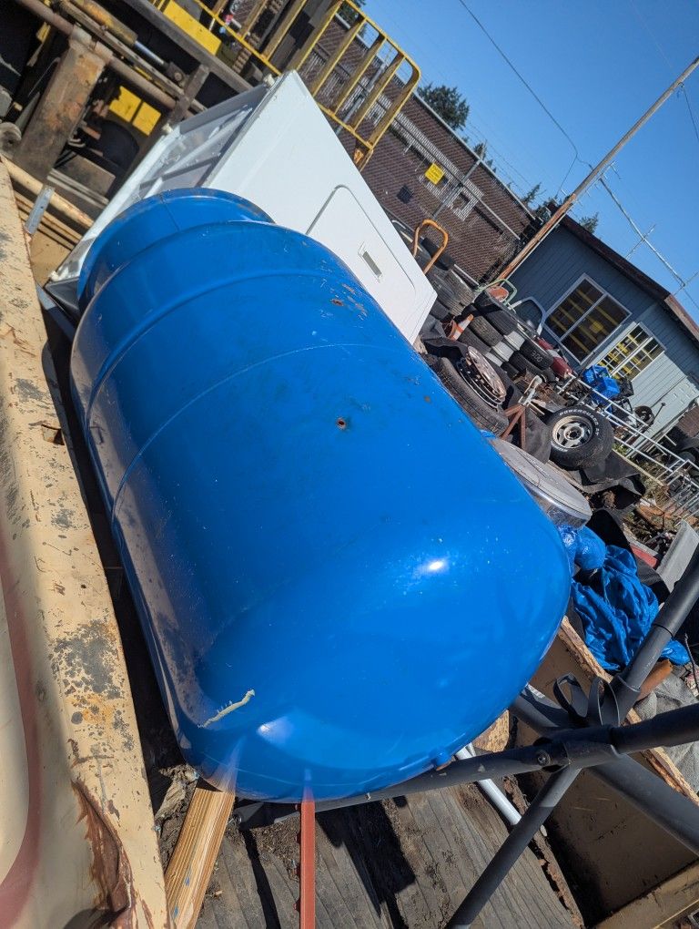 Tank For BBQ or Smoker or ?