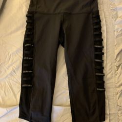 Lulu Lemon Capris 
