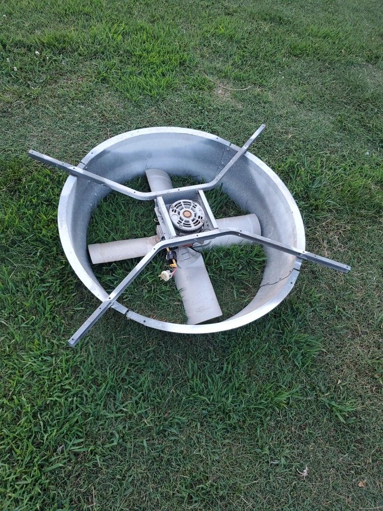 Industrial Fan