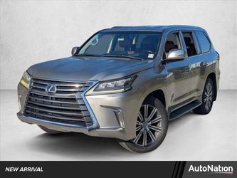 2017 Lexus LX 570