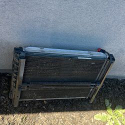 BMW Radiator  OEM N52
