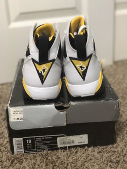 jordan 7 maize
