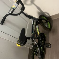Small Kids Bike 