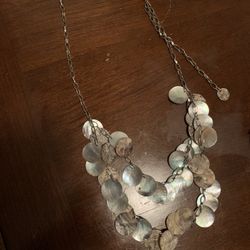 Necklace and Bracelet 