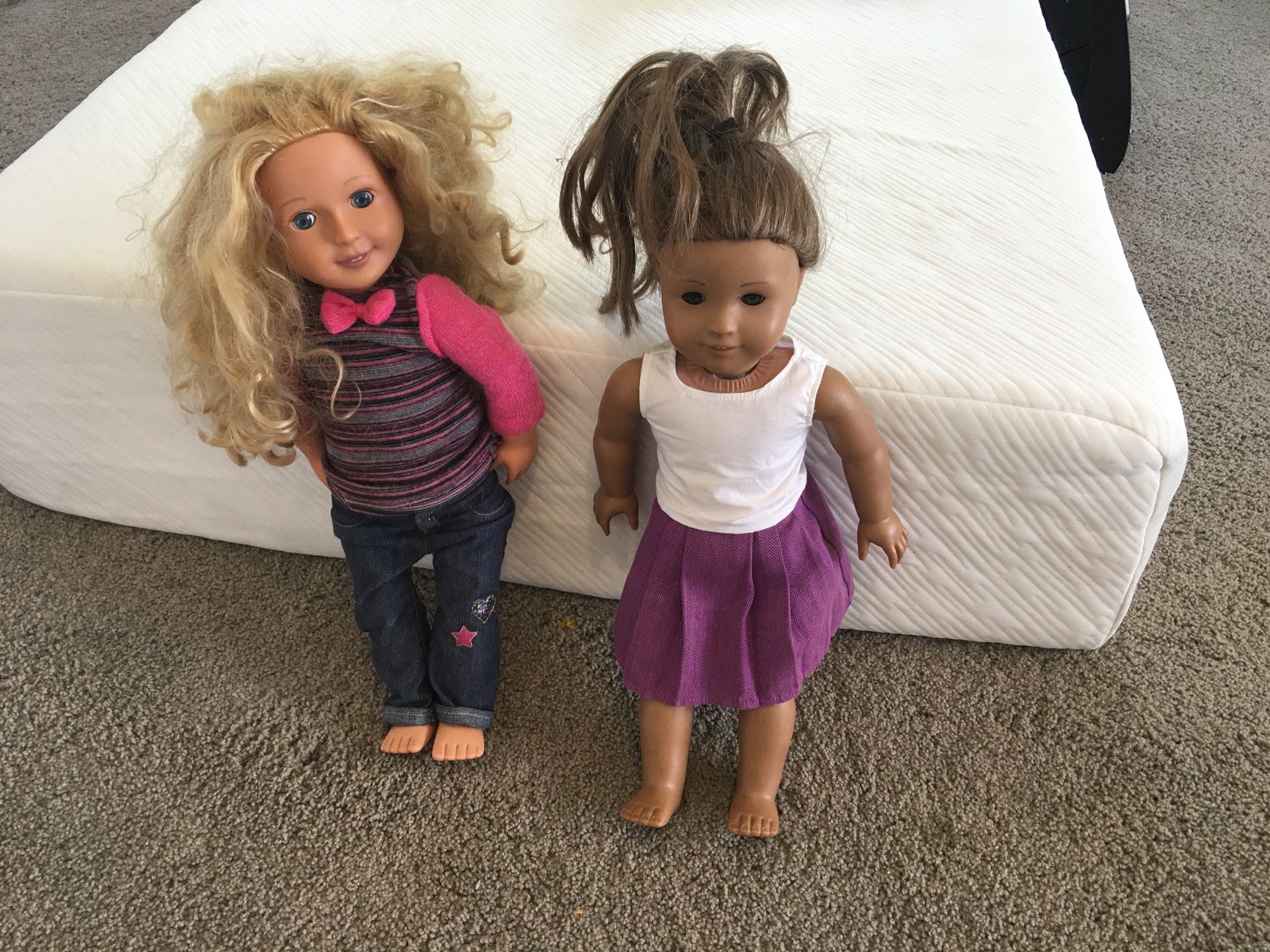 American Girl Dolls