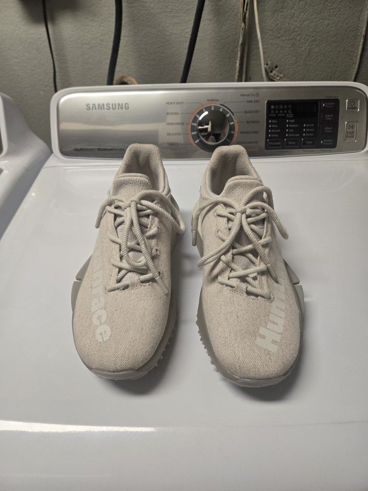 ADIDAS HUMANRACE NEW SIZE 8 MAN