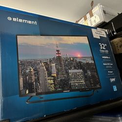 32" and 40" TV