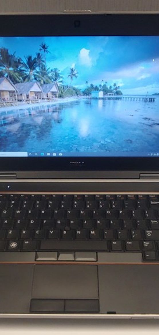 Dell Latitude E6420 laptop - Win10 Pro