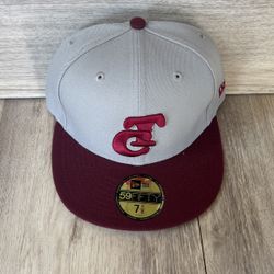 Tomateros De Culiacan New Era Fitted Hat$45