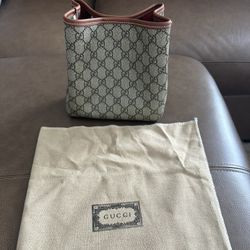 Gucci Small Bucket Bag