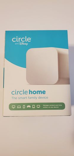 Circle home