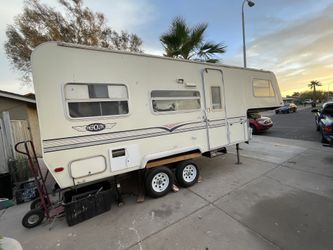 Camping Traila