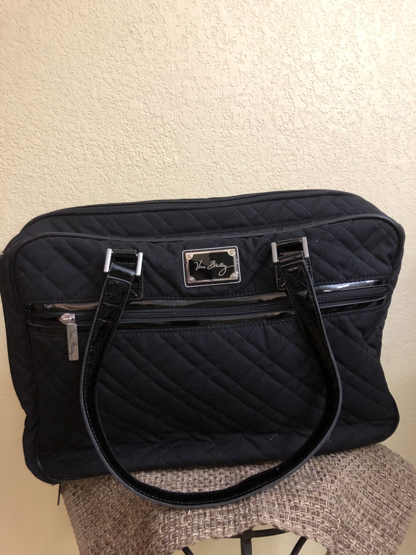 *reduced * Vera Bradly Messenger / Checkpoint Laptop Bag