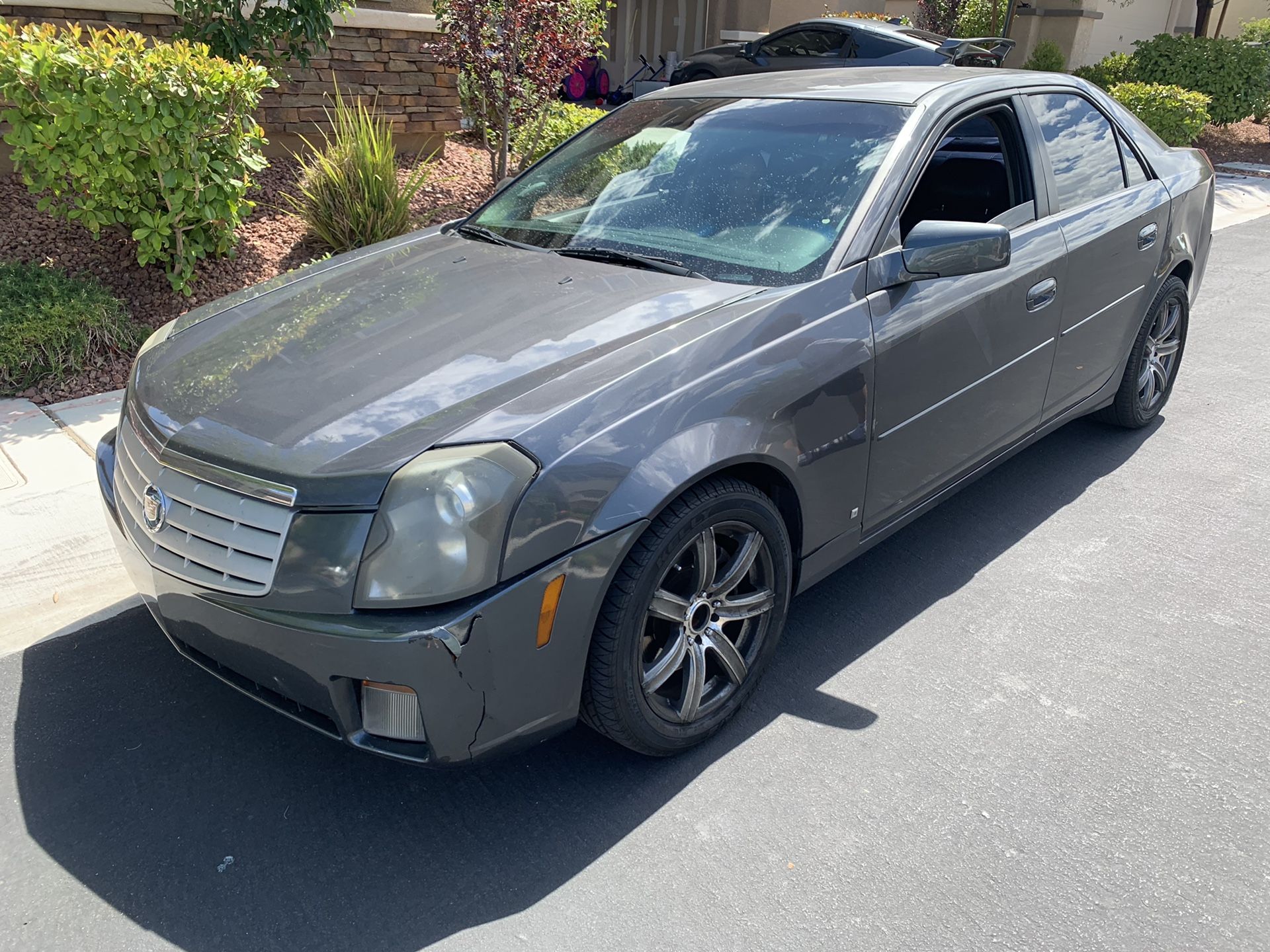 2007 Cadillac CTS