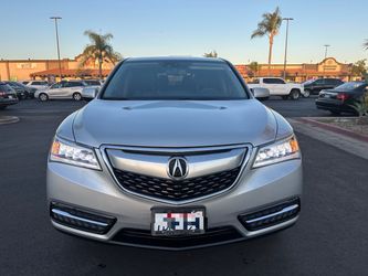 2014 Acura MDX W/Tech‼️