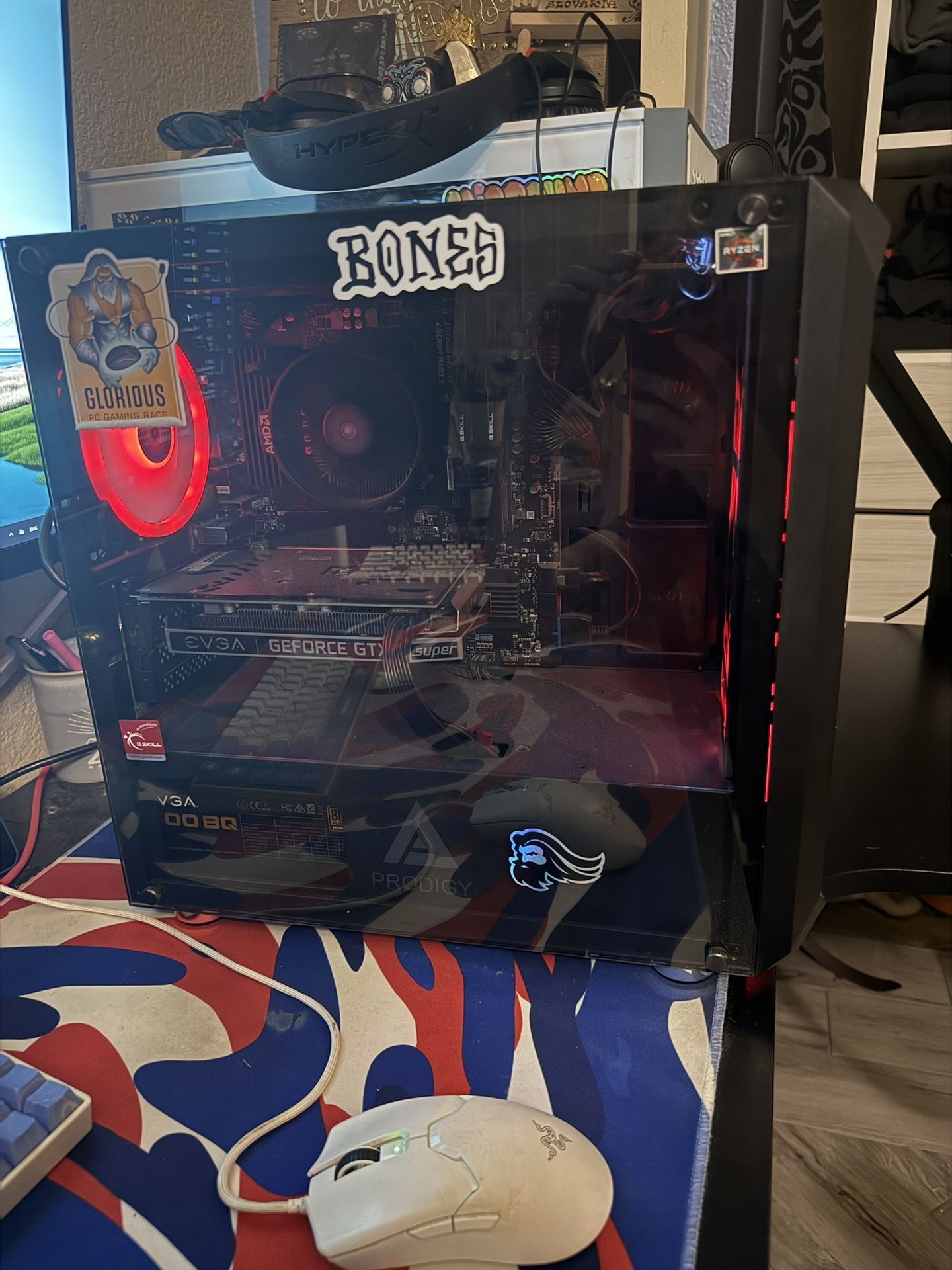 Gaming PC spec In Description