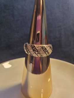 Sterling Silver Ring Size 9