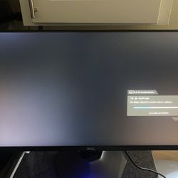 Dell Gaming Monitors