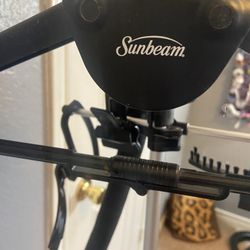 Sunbeam Garment Steamer 