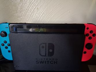 Nintendo Switch Console