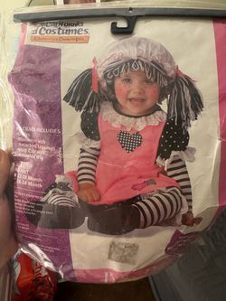Costume 18-24 months
