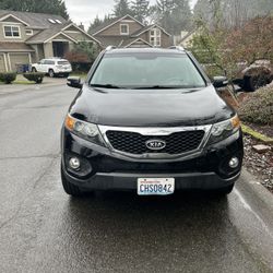 2011 Kia Sorento Sport Utility 4D