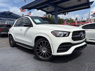 2022 Mercedes-Benz GLE 350