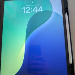 iPad pro 256GB 12.9" 5th Gen With Case And Pencil $600 OBO