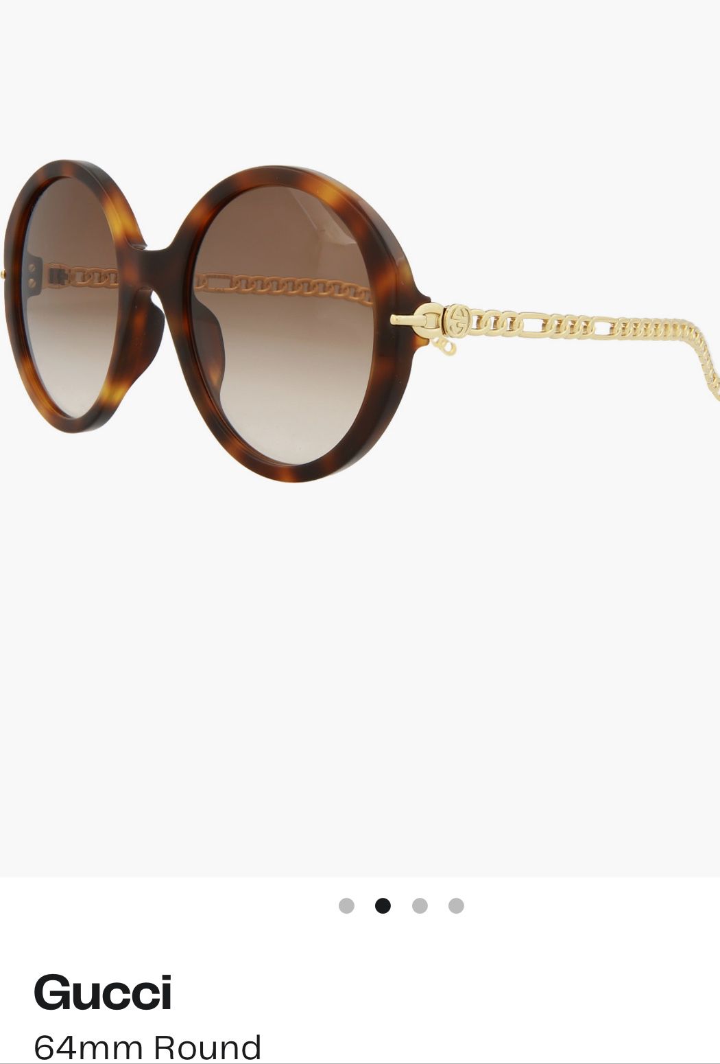 New Gucci Sunglasses 