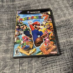 Mario Party 7