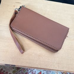 Wallet Leather