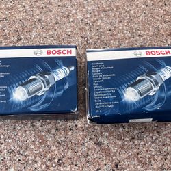 Spark Plugs Bosch Platinum