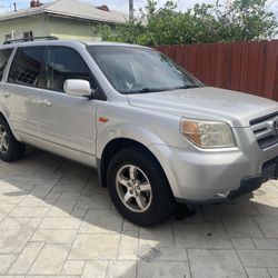 2006 Honda Pilot