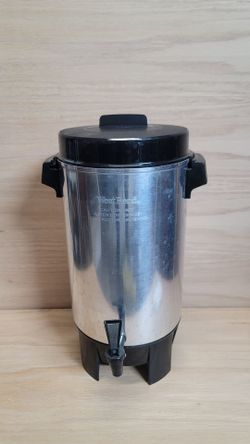42 cup coffee maker