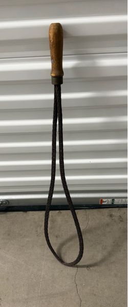 Antique Rug Beater