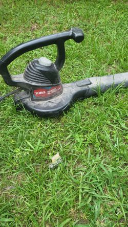 Leaf blower