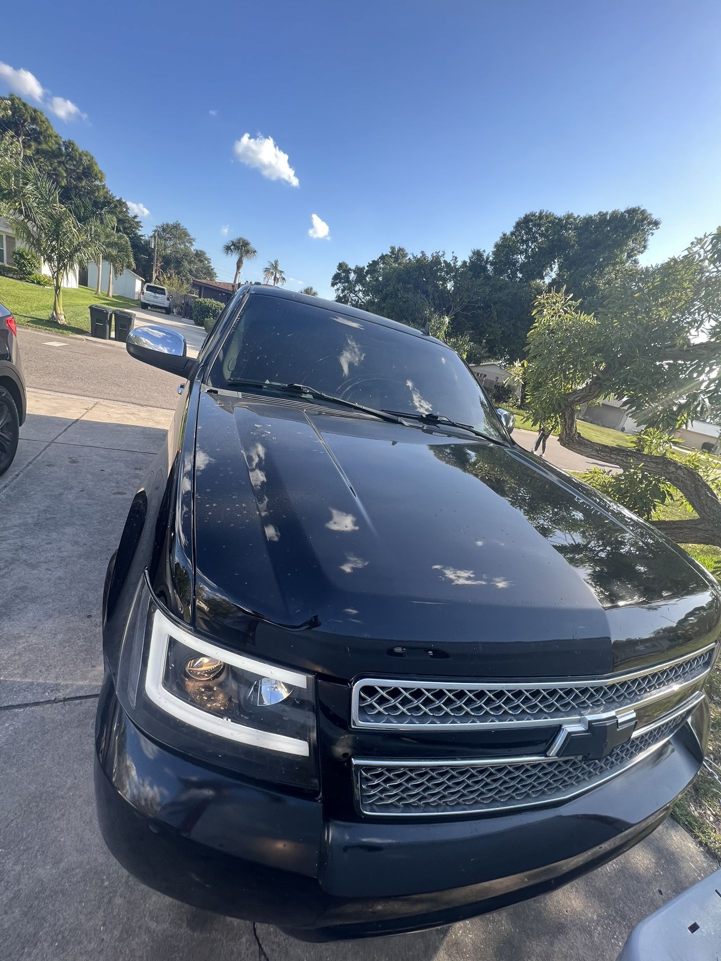 2011 Chevrolet Suburban