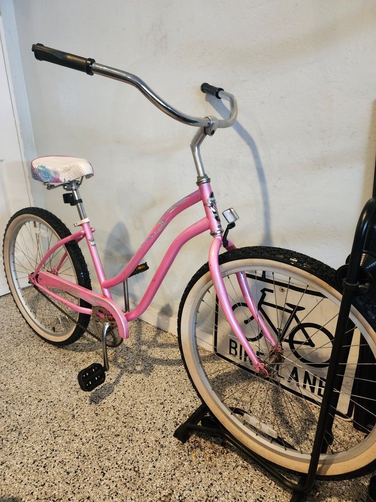 🔥🚲🔥Beach Crusier Bike ,aluminum Frame (26)🔥🚲🔥