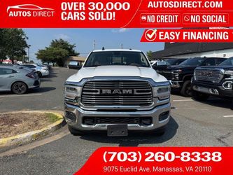 2022 RAM 2500