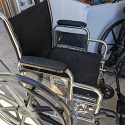 Wheelchair 