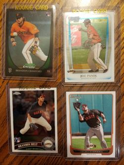 Giants Cards