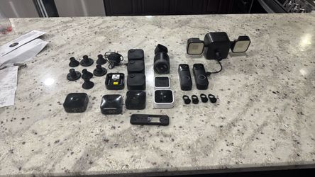 Blink Cameras and accessories