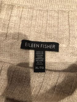 Mock neck Eileen Fisher tunic