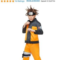 Naruto Shippuden Halloween Costume