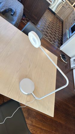 Cool modern LED desk lamp