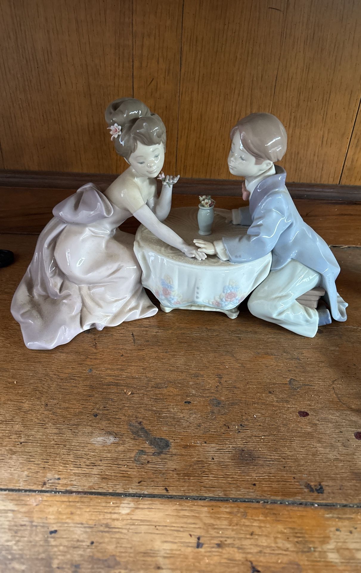 Lladro A Little Romance